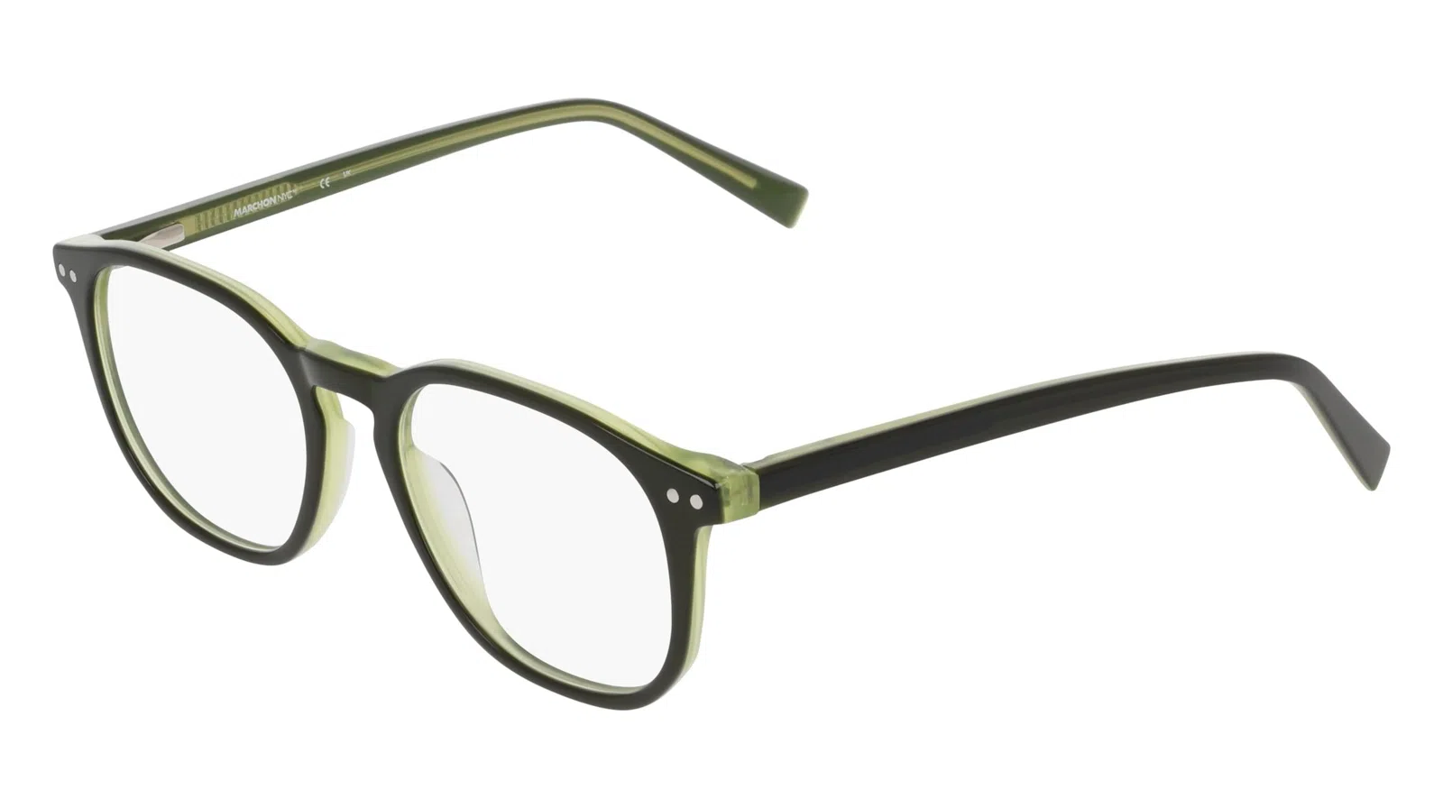 Marchon NYC M 8513 Eyeglasses - view 3